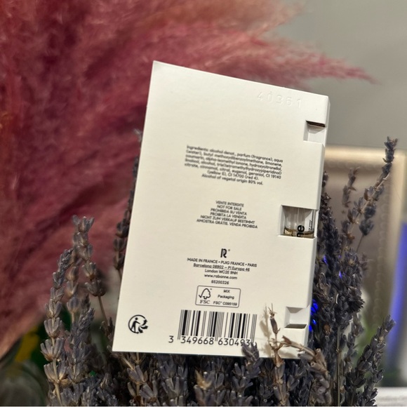 New Rabanne Million Gold Eau Dr Parfum Sample - Picture 3 of 3